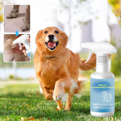 🐶Kisállatszag-semlegesítő spray🐱