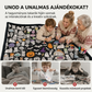 👨‍👩‍👧 Családi barkácsszínező takaró minden korosztály számára