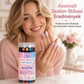 💅1+1 INGYEN✨24 színű kétvégű körömdíszítő tollkészlet – Kreatív manikűrhöz
