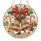 🎄Karácsonyi gyöngy art DIY készlet felnőtteknek – kézzel készített ünnepi díszkészlet 🎁💠