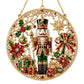 🎄Karácsonyi gyöngy art DIY készlet felnőtteknek – kézzel készített ünnepi díszkészlet 🎁💠