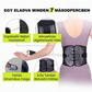 🏋️ Kétoldalas csúszócsigás, lélegző, támasztó, alakformáló fűző
