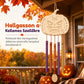 🎃 Halloween-i fából készült tök DIY kézműves készlet