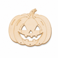 🎃 Halloween-i fából készült tök DIY kézműves készlet