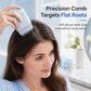 💇 Root Volumizing Gel Comb | Öblítés nélküli
