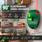 🔥90 fokos derékszögű infravörös lézeres szintező – Pontos szögjelölés otthoni barkácsoláshoz🛠️