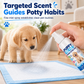 🐶 Kutyakölyök szobatisztasági spray | 30 ml