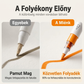 💦 Mosható folyékony akril marker puha ecsetvéggel – Színes alkotás könnyedén, egyszerű tisztítással✨