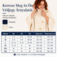 👚 Női aszimmetrikus garbós poncsó kötött pulóver – Elegáns, kényelmes, divatos ✨