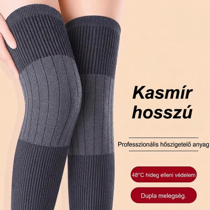 💖 Puha és meleg műkasmír térdvédő