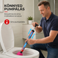 🚽Nagynyomású levegős duguláselhárító WC-hez és csövekhez