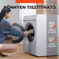 🛁  🏠Memóriahabos, dombornyomott kavicsmintás bársony fürdőszoba szőnyeg – csúszásgátló ajtószőnyeg és nappali szőnyeg✨