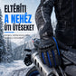 🧤 Vastag, meleg és vízálló motoros kesztyű – melegen és biztonságban tartja a kezeit! 💪❄️