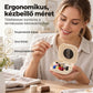 🧵Mini hordozható mágneses varrókészlet orsós cérnágombócokkal
