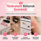🎀 50% kedvezmény! Rózsaszín gyermek sminkes és körömdíszítő táska